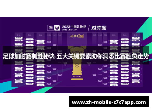 足球加时赛制胜秘诀 五大关键要素助你洞悉比赛胜负走势