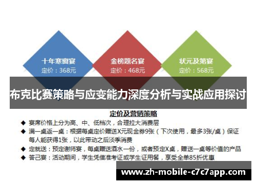 布克比赛策略与应变能力深度分析与实战应用探讨