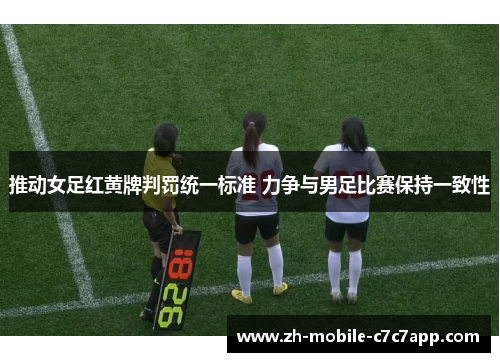 推动女足红黄牌判罚统一标准 力争与男足比赛保持一致性 推动女足红黄牌判罚统一标准 力争与男足比赛保持一致性